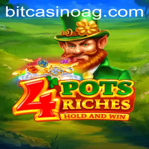 Unveiling the Thrilling World of 4PotsRiches on Heroi.bet
