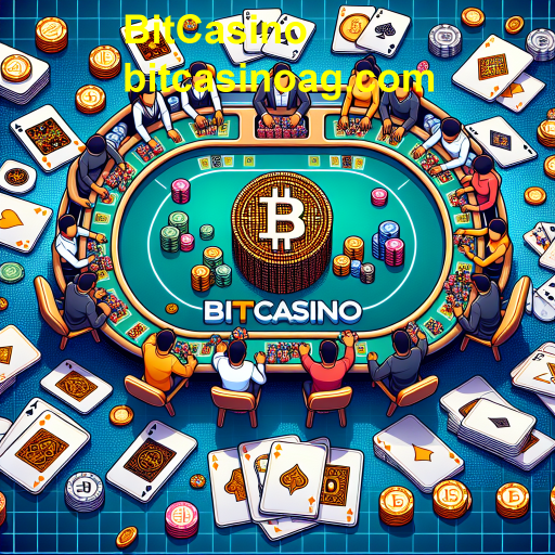 Explorando a Categoria de Cartas no BitCasino